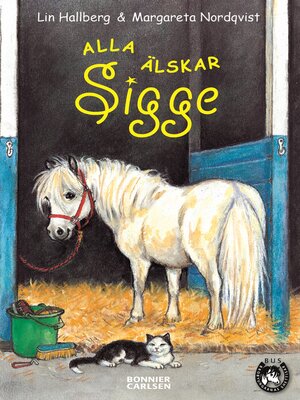 cover image of Alla älskar Sigge